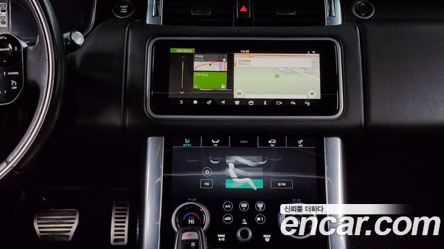 Land Rover Range Rover Sport 3.0 SDV6 HSE Dynamic