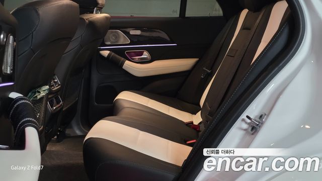 Mercedes-Benz GLE-Class GLE400d 4MATIC Coupe