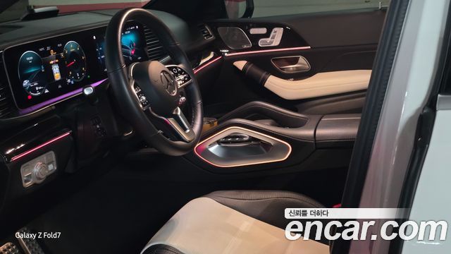 Mercedes-Benz GLE-Class GLE400d 4MATIC Coupe