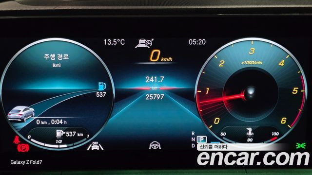 Mercedes-Benz GLE-Class GLE400d 4MATIC Coupe