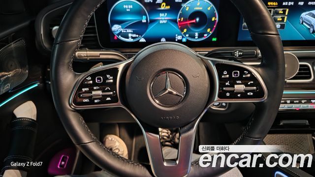 Mercedes-Benz GLE-Class GLE400d 4MATIC Coupe