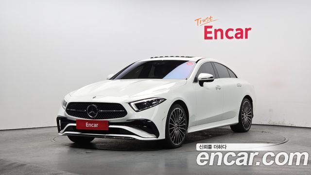 Mercedes-Benz CLS-Class CLS450 4MATIC