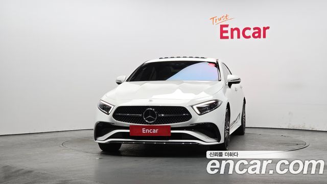 Mercedes-Benz CLS-Class CLS450 4MATIC