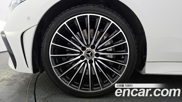 Mercedes-Benz CLS-Class CLS450 4MATIC