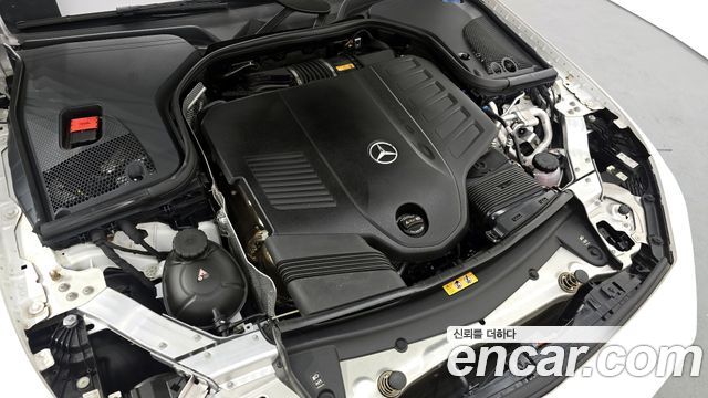 Mercedes-Benz CLS-Class CLS450 4MATIC