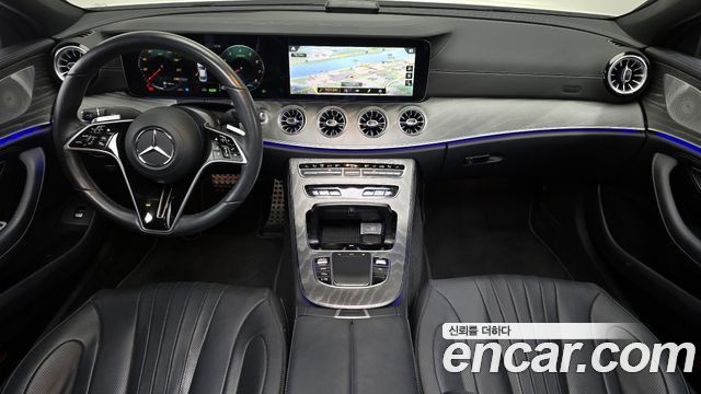 Mercedes-Benz CLS-Class CLS450 4MATIC