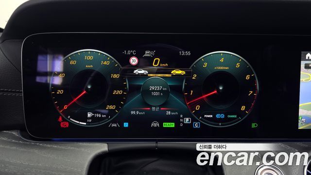 Mercedes-Benz CLS-Class CLS450 4MATIC