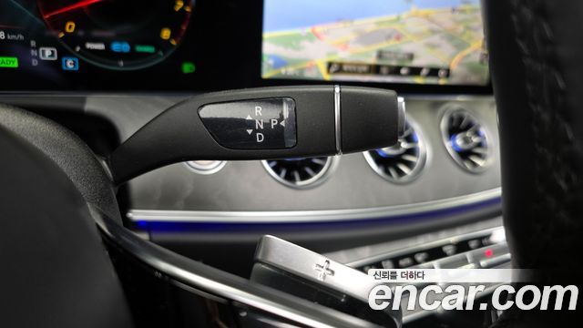 Mercedes-Benz CLS-Class CLS450 4MATIC