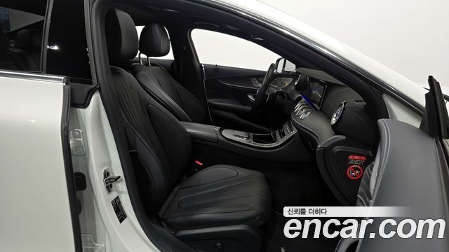 Mercedes-Benz CLS-Class CLS450 4MATIC