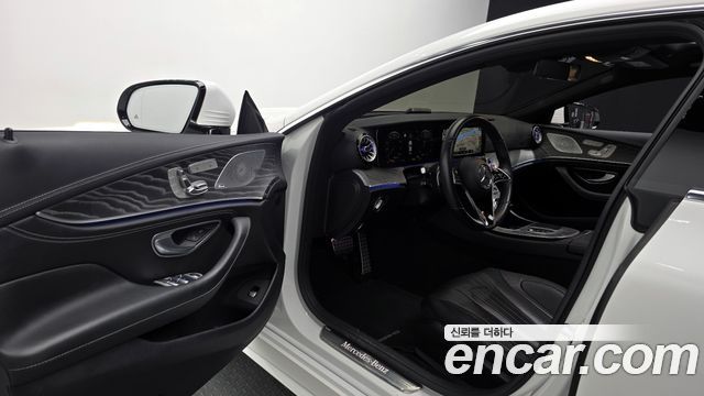 Mercedes-Benz CLS-Class CLS450 4MATIC
