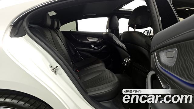 Mercedes-Benz CLS-Class CLS450 4MATIC