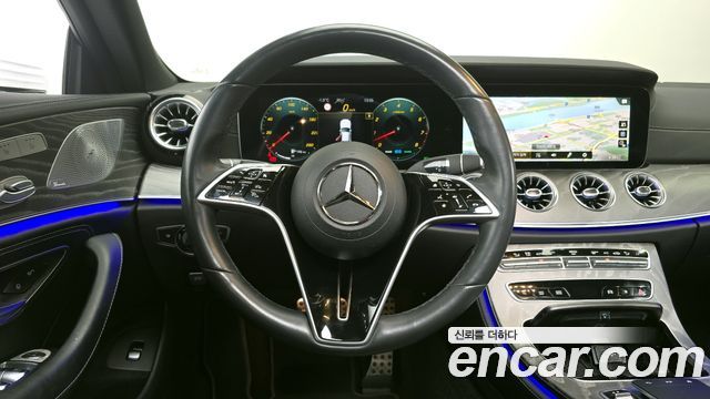 Mercedes-Benz CLS-Class CLS450 4MATIC