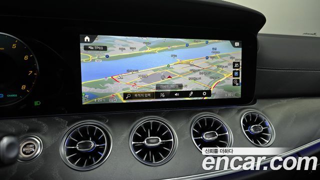 Mercedes-Benz CLS-Class CLS450 4MATIC