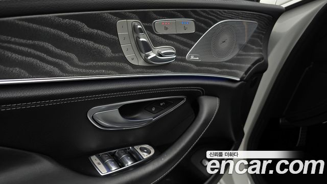 Mercedes-Benz CLS-Class CLS450 4MATIC