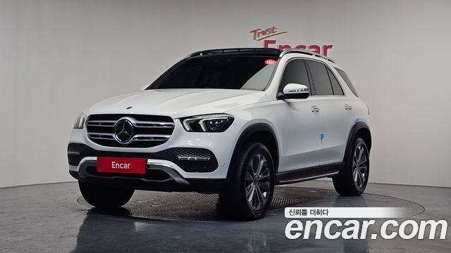Mercedes-Benz GLE-Class GLE300d 4MATIC