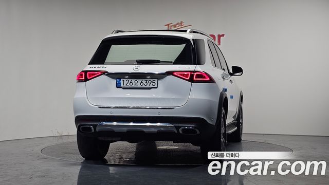 Mercedes-Benz GLE-Class GLE300d 4MATIC