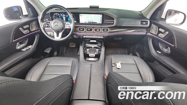 Mercedes-Benz GLE-Class GLE300d 4MATIC