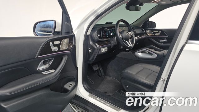 Mercedes-Benz GLE-Class GLE300d 4MATIC