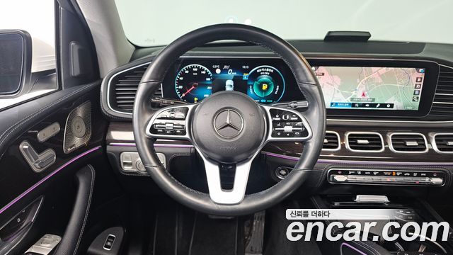 Mercedes-Benz GLE-Class GLE300d 4MATIC