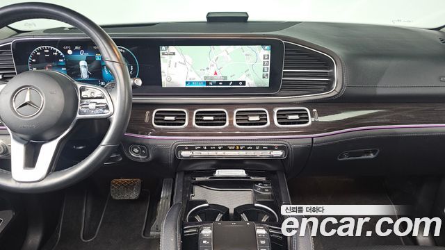 Mercedes-Benz GLE-Class GLE300d 4MATIC