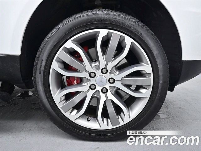 Land Rover Range Rover Sport 4.4 SDV8 HSE Dynamic