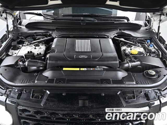 Land Rover Range Rover Sport 4.4 SDV8 HSE Dynamic