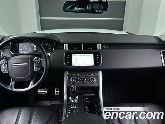 Land Rover Range Rover Sport 4.4 SDV8 HSE Dynamic