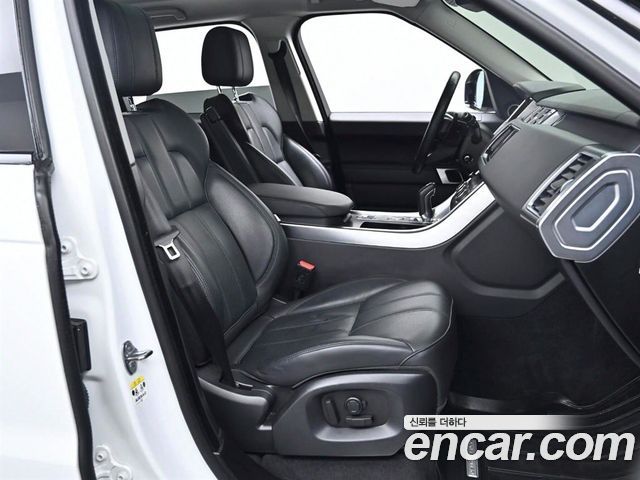 Land Rover Range Rover Sport 4.4 SDV8 HSE Dynamic