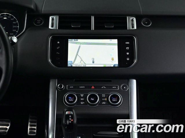 Land Rover Range Rover Sport 4.4 SDV8 HSE Dynamic