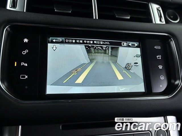 Land Rover Range Rover Sport 4.4 SDV8 HSE Dynamic