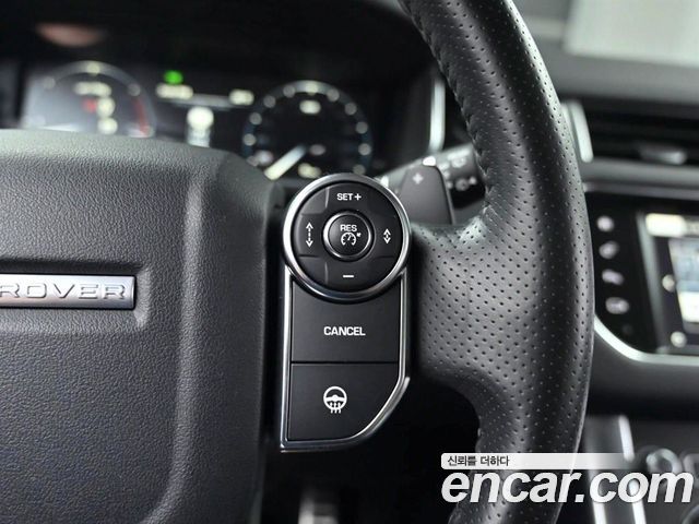 Land Rover Range Rover Sport 4.4 SDV8 HSE Dynamic