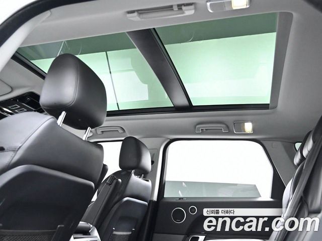 Land Rover Range Rover Sport 4.4 SDV8 HSE Dynamic