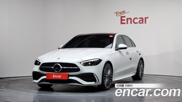 Mercedes-Benz C-Class C300 AMG Line