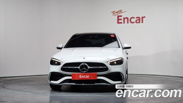 Mercedes-Benz C-Class C300 AMG Line