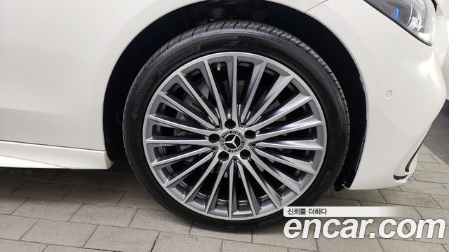 Mercedes-Benz C-Class C300 AMG Line