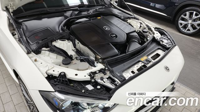 Mercedes-Benz C-Class C300 AMG Line