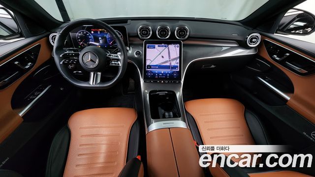 Mercedes-Benz C-Class C300 AMG Line