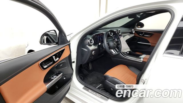 Mercedes-Benz C-Class C300 AMG Line
