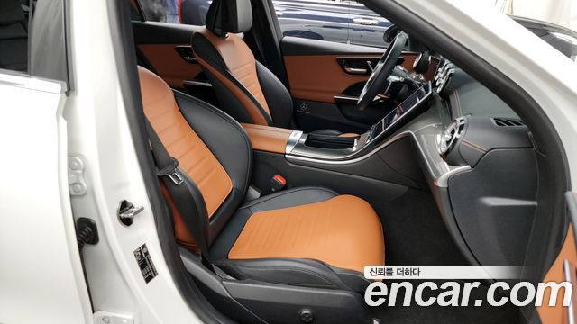 Mercedes-Benz C-Class C300 AMG Line