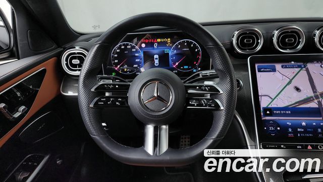 Mercedes-Benz C-Class C300 AMG Line