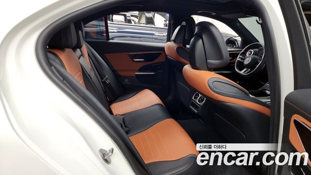 Mercedes-Benz C-Class C300 AMG Line
