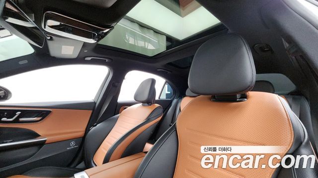 Mercedes-Benz C-Class C300 AMG Line