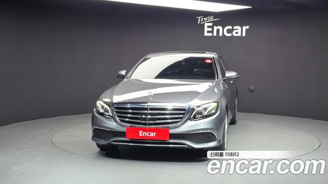 Mercedes-Benz E-Class E220d Exclusive