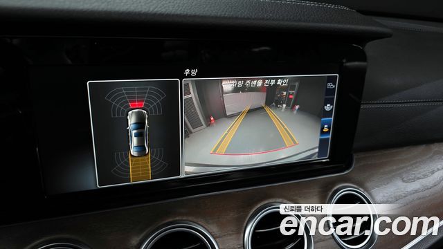 Mercedes-Benz E-Class E220d Exclusive