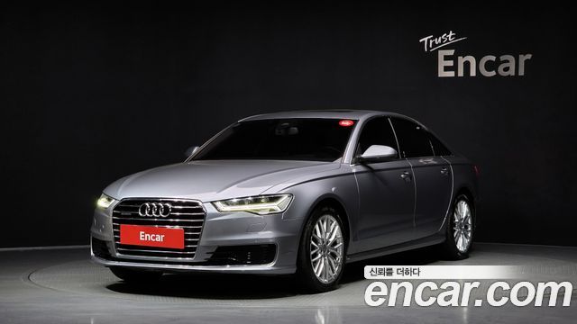 Audi A6 40 TDI Quattro Premium