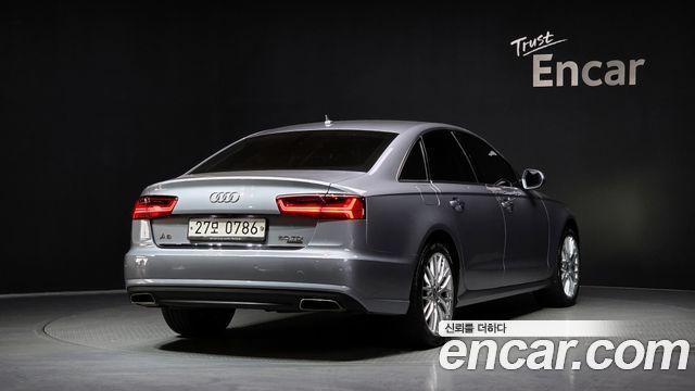 Audi A6 40 TDI Quattro Premium