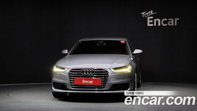 Audi A6 40 TDI Quattro Premium