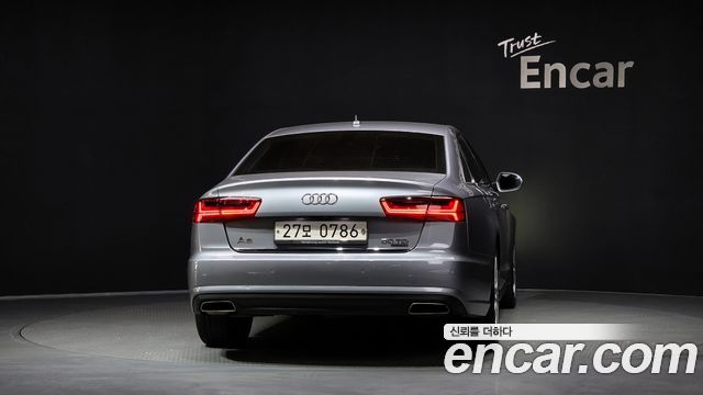 Audi A6 40 TDI Quattro Premium