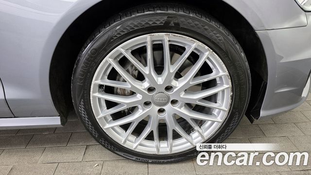 Audi A6 40 TDI Quattro Premium