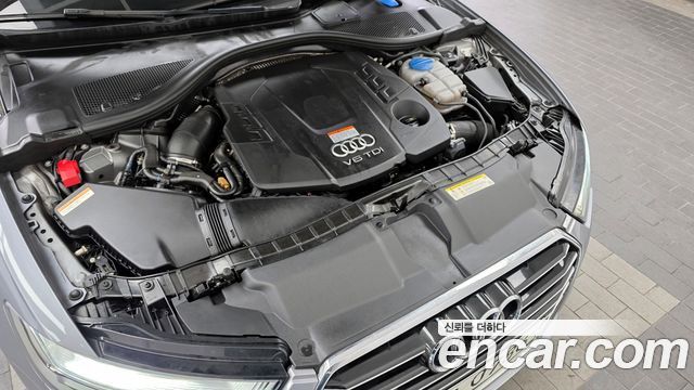 Audi A6 40 TDI Quattro Premium
